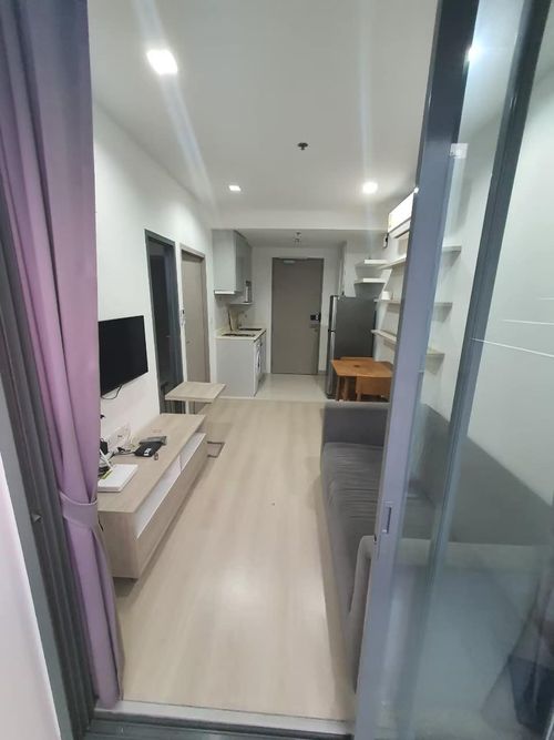ห้องสวยชั้นสูงวิวดี เฟอร์ฯครบราคาดี!!⭐IDEO Mobi Sukhumvit 81 (ไอดีโอ โมบิ สุขุมวิท 81)