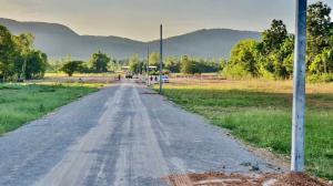2 rai of land for sale, converted in the resort, Ban view, Khao Son @ Rang Bua, Rang Bua Subdistrict, Chom Bueng Ratchaburi District