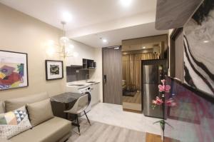 Ideo Mobi Asoke / 1 Bedroom (FOR SALE), Ideo Mobi Asoke / 1 Bedroom (For Sale) TARN135
