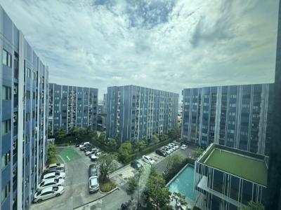 Condo for sale, Hall, Mark, Ladprao - Chokchai 4 26 sqm.