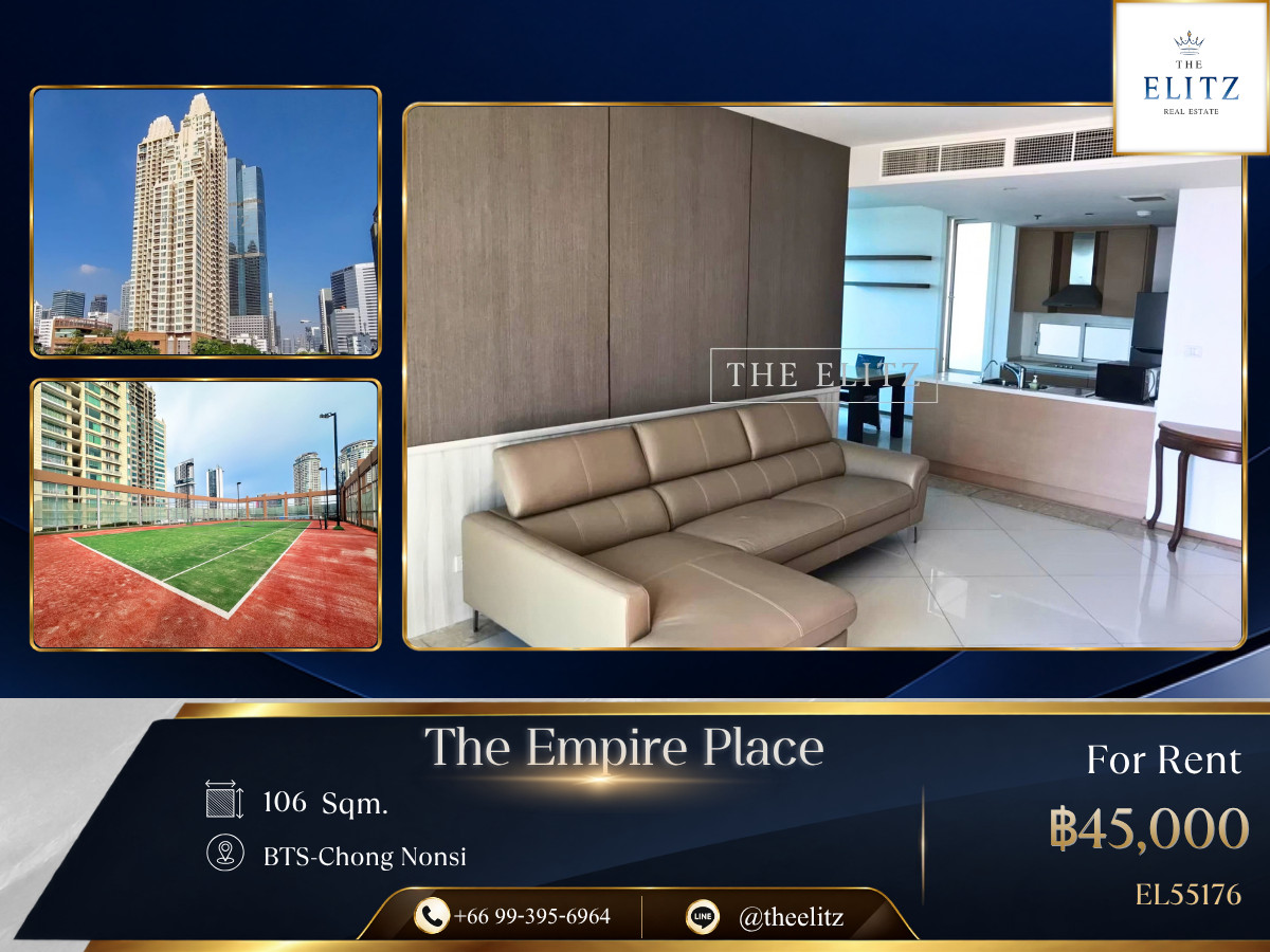 🔥 THE CHEAPEST PRICE IN THE MARKET – ONLY WITH US!  | Experience ultimate luxury in the heart of Sathorn CBD! 🔥