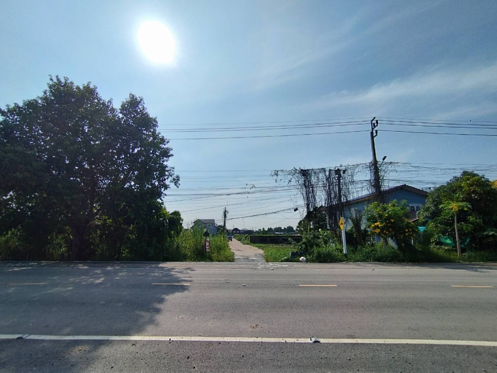 ขายที่ดินบางบัวทอง เนื้อที่ 97 ตรว. บางบัวทอง นนทบุรี ห่างจากถนน 345 เพียง 5นาที – รูปที่ 3