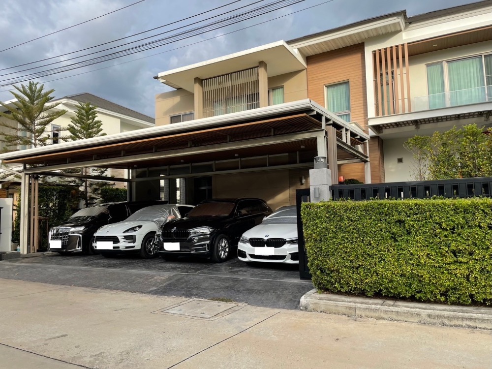 📢 ขายบ้านเดี่ยว สุดหรู โครงการ Perfect Master piece แจ้งวัฒนะ หลังมุม 6ที่จอดรถ ใกล้โรงเรียนนานาชาติ 📢 S2501-267