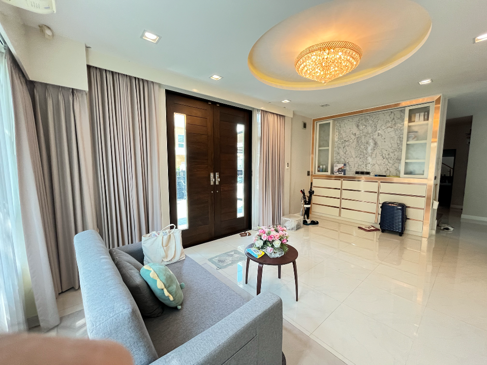 📢 ขายบ้านเดี่ยว สุดหรู โครงการ Perfect Master piece แจ้งวัฒนะ หลังมุม 6ที่จอดรถ ใกล้โรงเรียนนานาชาติ 📢 S2501-267 – รูปที่ 3