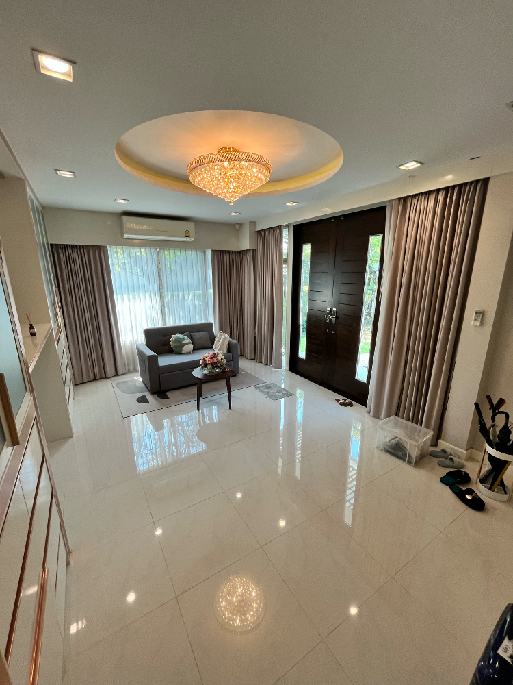 📢 ขายบ้านเดี่ยว สุดหรู โครงการ Perfect Master piece แจ้งวัฒนะ หลังมุม 6ที่จอดรถ ใกล้โรงเรียนนานาชาติ 📢 S2501-267 – รูปที่ 4