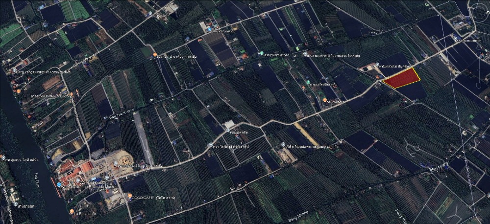 ขายที่ดิน 9-1-74 ไร่ ติดถนนวัดท่ากระบือ-คลองใหม่ ใกล้วัดท่ากระบือ แค่ 1.6 กม. ขายที่ดิน 9-1-74 ไร่ ติดถนนวัดท่ากระบือ-คลองใหม่ ใกล้วัดท่ากระบือ แค่ 1.6 กม.