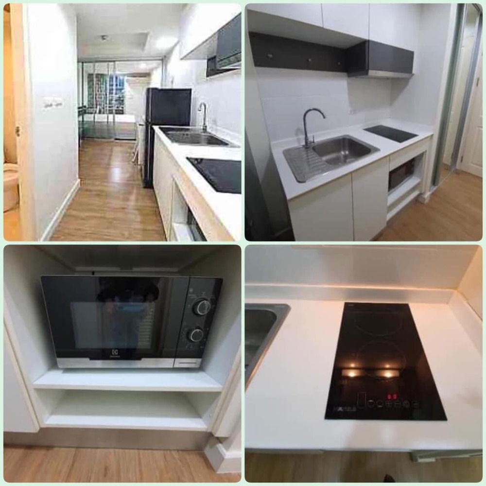 🔥 For sale !! The Kris 7 Ratchada 17 Condo – รูปที่ 4