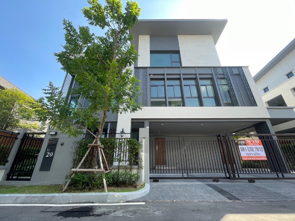 ขาย บ้านเดี่ยว แกรนด์ บางกอก บูเลอวาร์ด อีสต์ พระราม 9 บ้านหรู แปลงมุม ขาย บ้านเดี่ยว แกรนด์ บางกอก บูเลอวาร์ด อีสต์ พระราม 9 บ้านหรู แปลงมุม