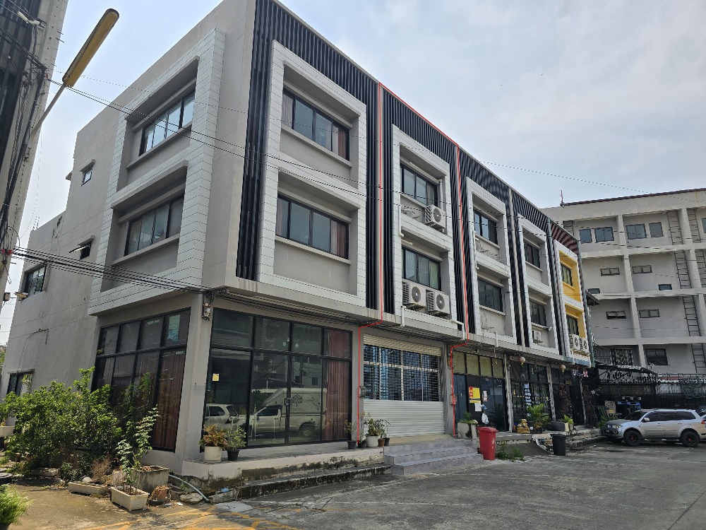 ขายโฮมออฟฟิศ 3 ชั้น หมู่บ้านศวรรยา2 ซอยประชาอุทิศ90 รีโนเวท พร้อมอยู่ – รูปที่ 2