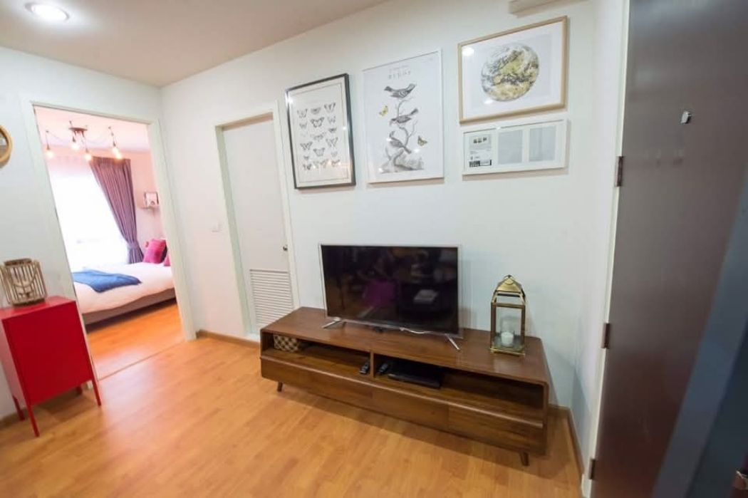 เดอะ เพลสซิเดนท์ สาทร ราชพฤกษ์ เฟส 2  ชั้น 16 ขนาด 35 ตรม. ขาย 3,238,300 บาท – รูปที่ 4