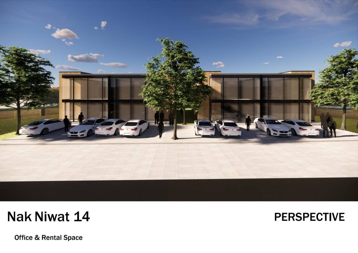 🔥 Office for rent / Studio / Showroom / Restaurant / Modern style - Good location near Central East Ville 🔥 🔥 Office for rent / Studio / Showroom / Restaurant / Modern style - Good location near Central East Ville 🔥