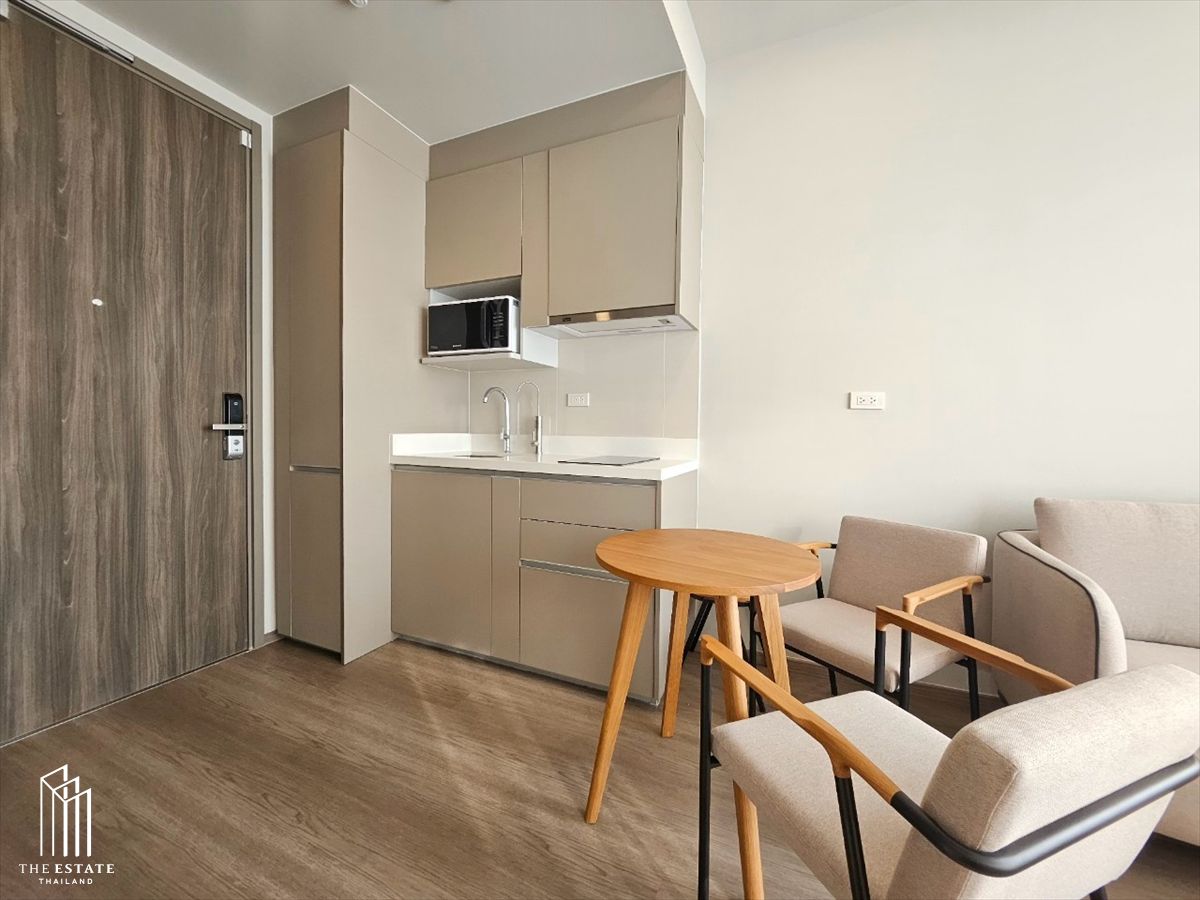 For rent Whizdom The Forestias (Mytopia) 35.61 sq.m. 1 bedroom @30,000 Baht – รูปที่ 4
