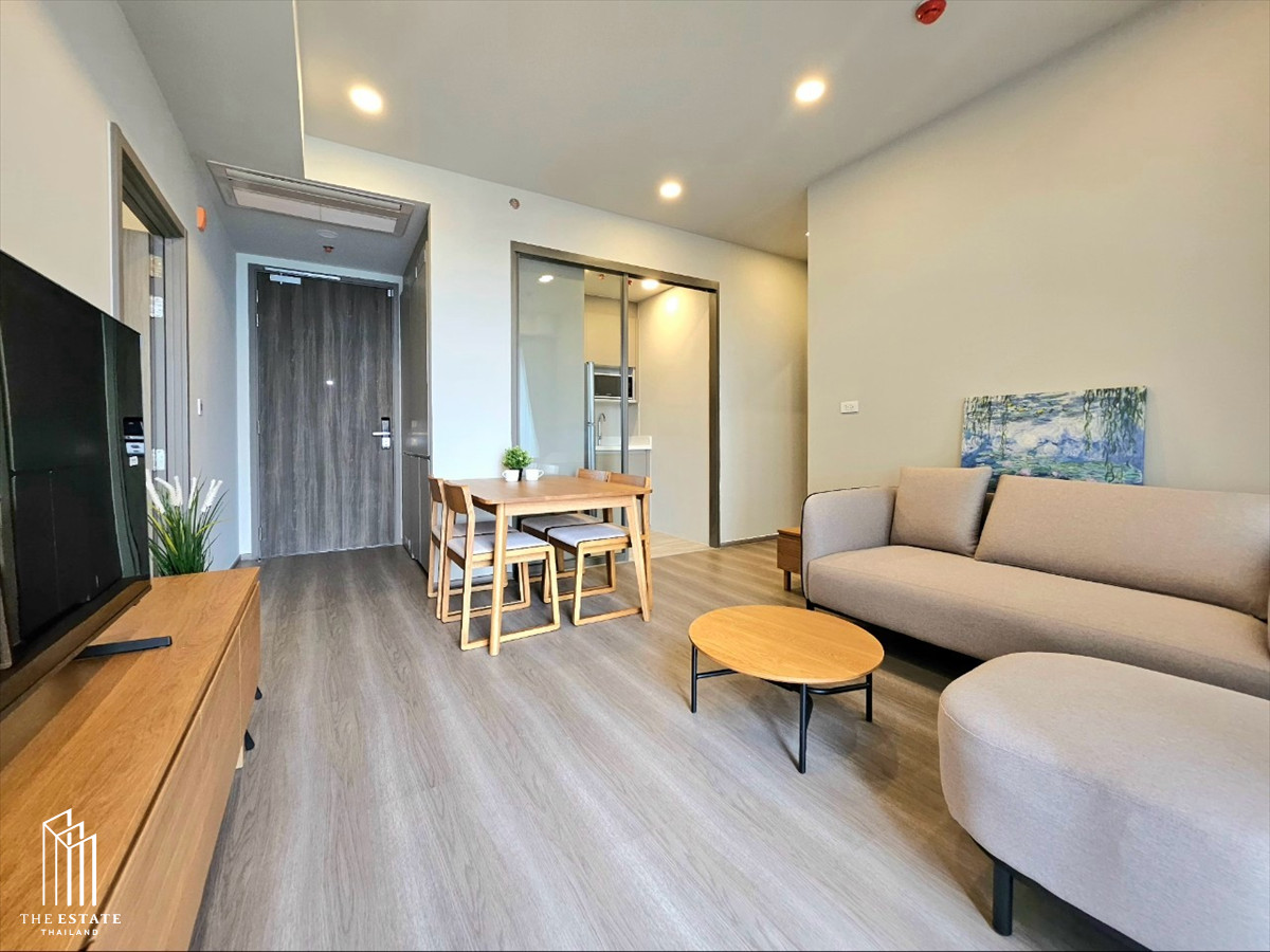 for rent Whizdom The Forestias (Mytopia) 58.59 sq.m. 2 bedroom @45,000 Baht for rent Whizdom The Forestias (Mytopia) 58.59 sq.m. 2 bedroom @45,000 Baht