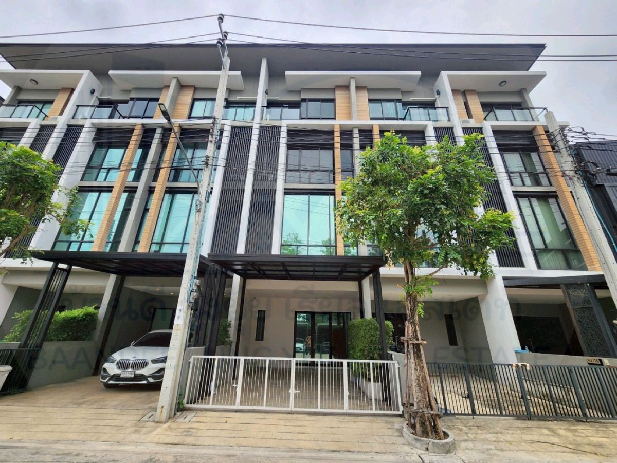 Home Office for rent, Premium Place Kaset-Nawamin 🏩📝📝
