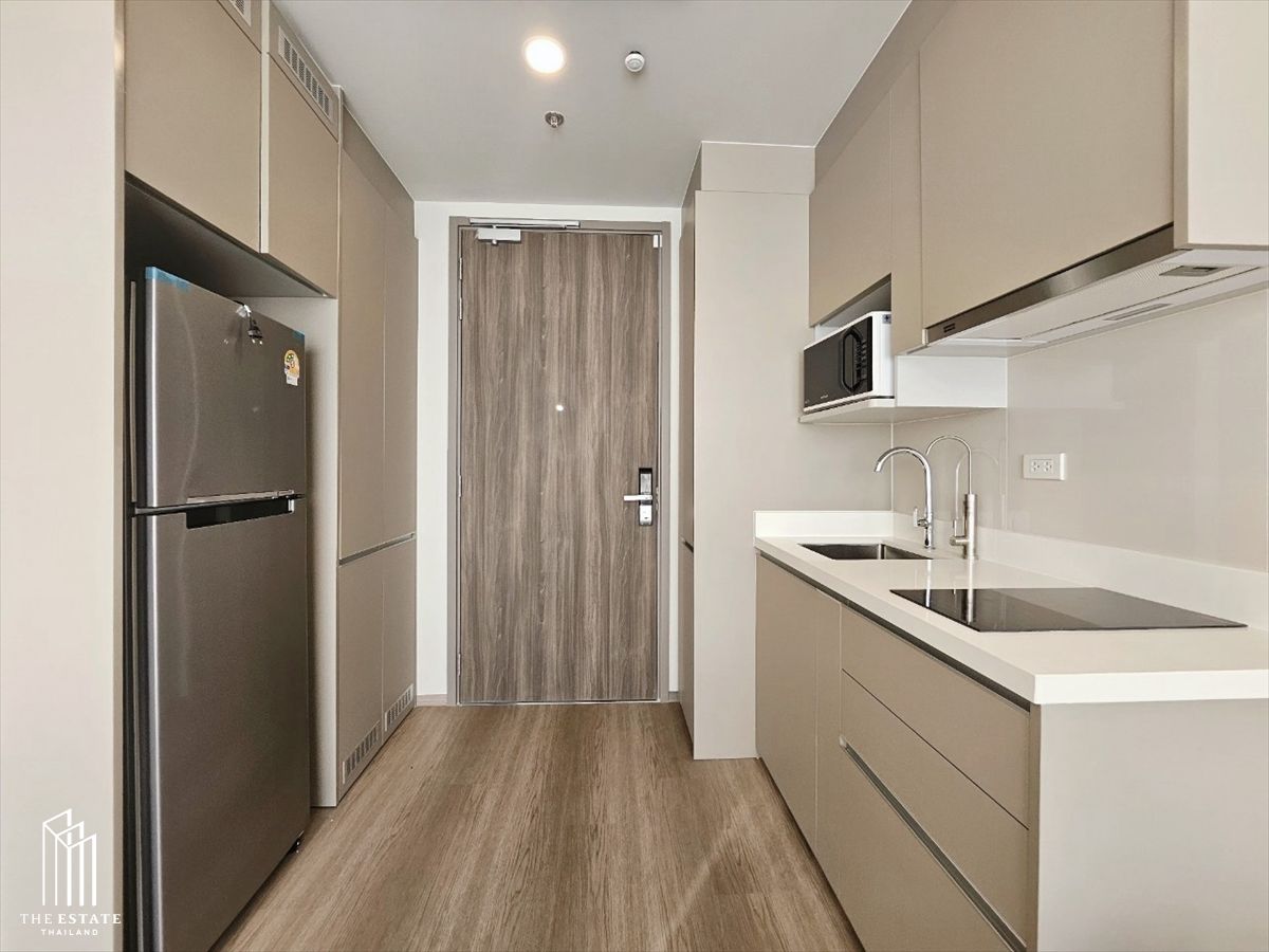 For rent Whizdom The Forestias (Mytopia) 35.61 sq.m. 1 bedroom @30,000 Baht – รูปที่ 3
