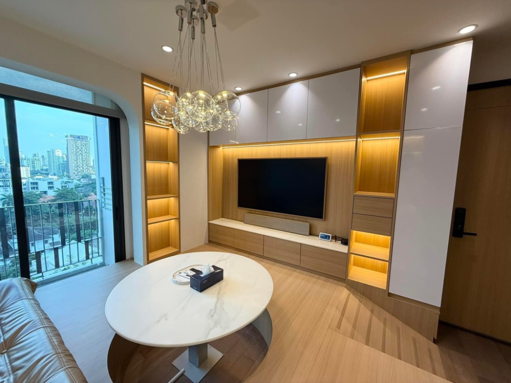 ❖ Pet friendly ❖ ชั้น 10++ 57.00 ตร.ม. | 2 ห้องนอน 2 ห้องน้ำ | ใกล้ Terminal 21 3 นาที, ม.ศรีนครินทรวิโรฒ ประสานมิตร 4 นาที, Emporium 4 นาที – รูปที่ 2