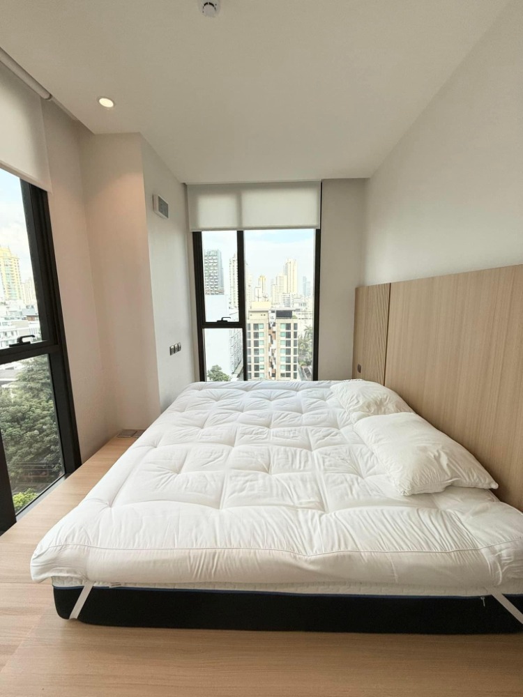 ❖ Pet friendly ❖ ชั้น 10++ 57.00 ตร.ม. | 2 ห้องนอน 2 ห้องน้ำ | ใกล้ Terminal 21 3 นาที, ม.ศรีนครินทรวิโรฒ ประสานมิตร 4 นาที, Emporium 4 นาที – รูปที่ 4