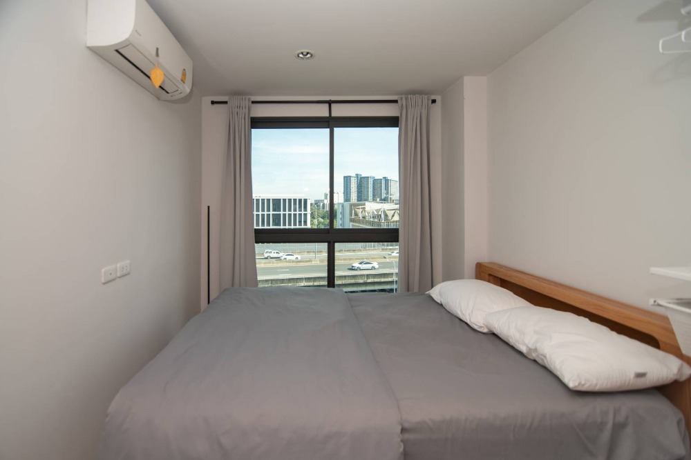 ⭐ขายคอนโด!! เฟอร์นิเจอร์ของครบพร้อมอยู่ The excel Hideaway สุขุมวิท 71 เครื่องใช้ไฟฟ้าครบ ราคาดีสุดๆ ใกล้ BTS อ่อนนุช และ ทางด่วนพิเศษ – รูปที่ 2