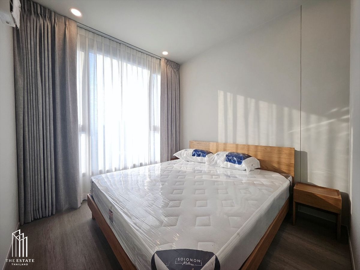 For rent Whizdom The Forestias (Mytopia) 35.61 sq.m. 1 bedroom @30,000 Baht – รูปที่ 2