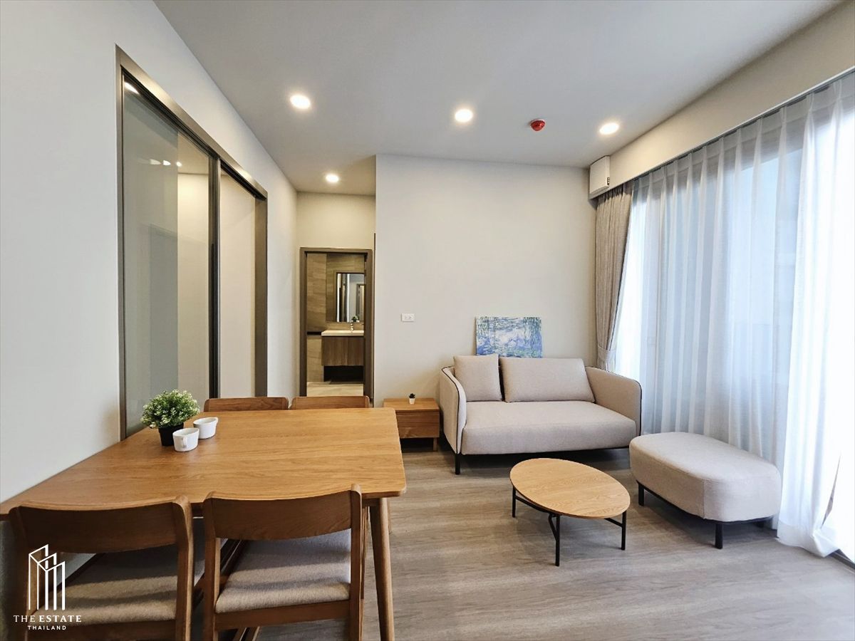 For rent Whizdom The Forestias (Mytopia) Layout ห้องเป็นแบบหน้ากว้าง ผนังห้องติดเพื่อนบ้านเพียงฝั่งเดียว @45,000 Baht For rent Whizdom The Forestias (Mytopia) Layout ห้องเป็นแบบหน้ากว้าง ผนังห้องติดเพื่อนบ้านเพียงฝั่งเดียว @45,000 Baht