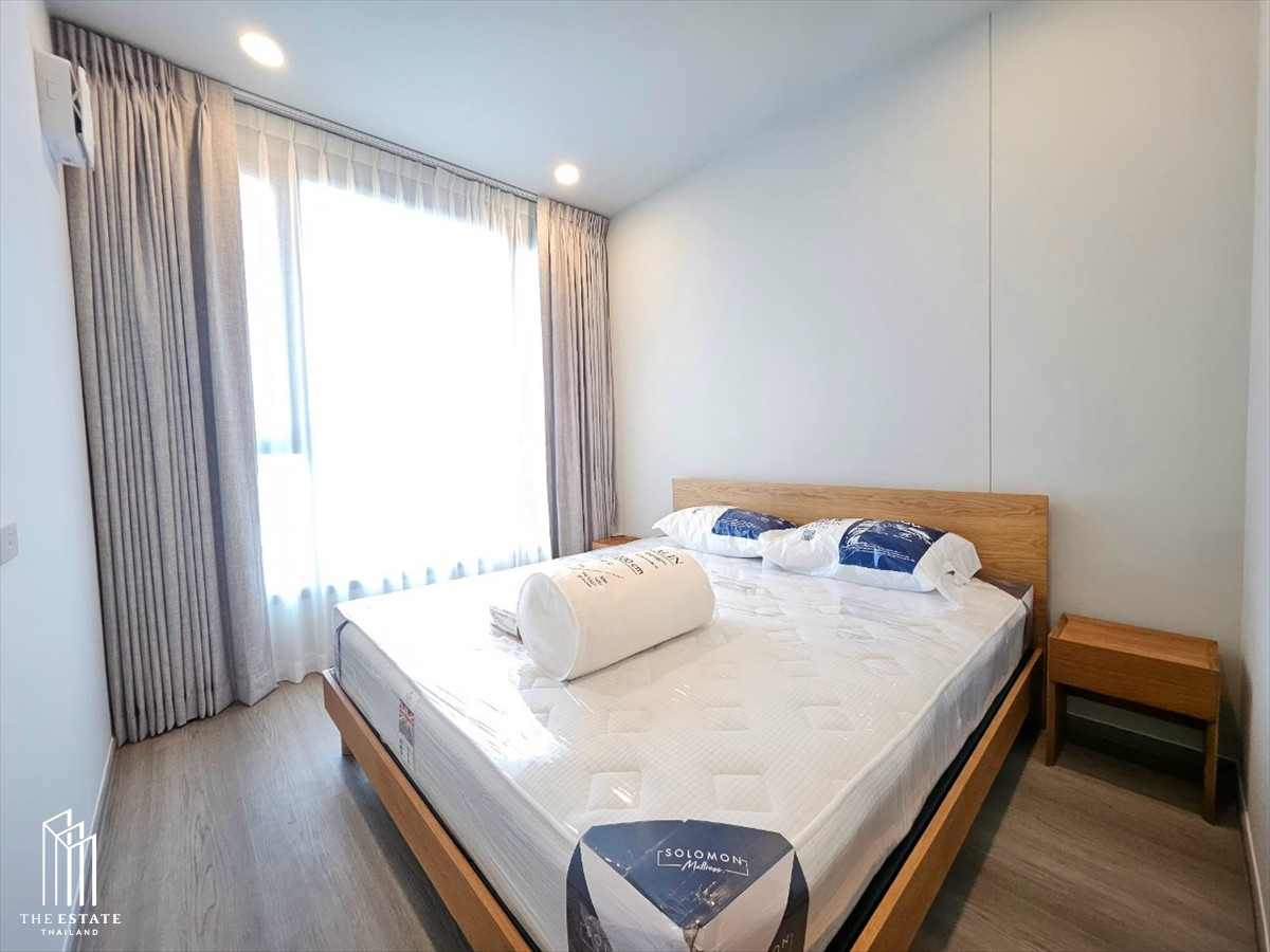 for rent Whizdom The Forestias (Mytopia) 58.59 sq.m. 2 bedroom @45,000 Baht – รูปที่ 2