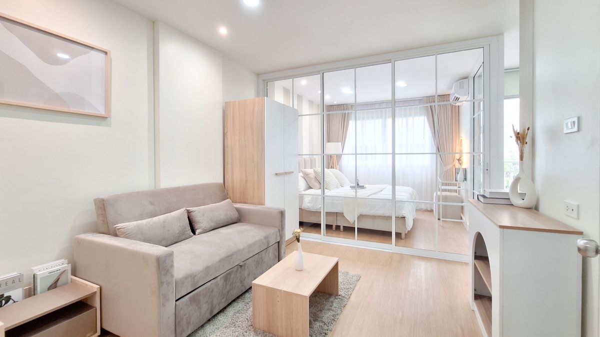 ขายคอนโด ลุมพินีทาวน์ รามอินทรา-หลักสี่ ห้องสวย พร้อมเฟอร์นิเจอร์ใหม่หมด ขายคอนโด ลุมพินีทาวน์ รามอินทรา-หลักสี่ ห้องสวย พร้อมเฟอร์นิเจอร์ใหม่หมด