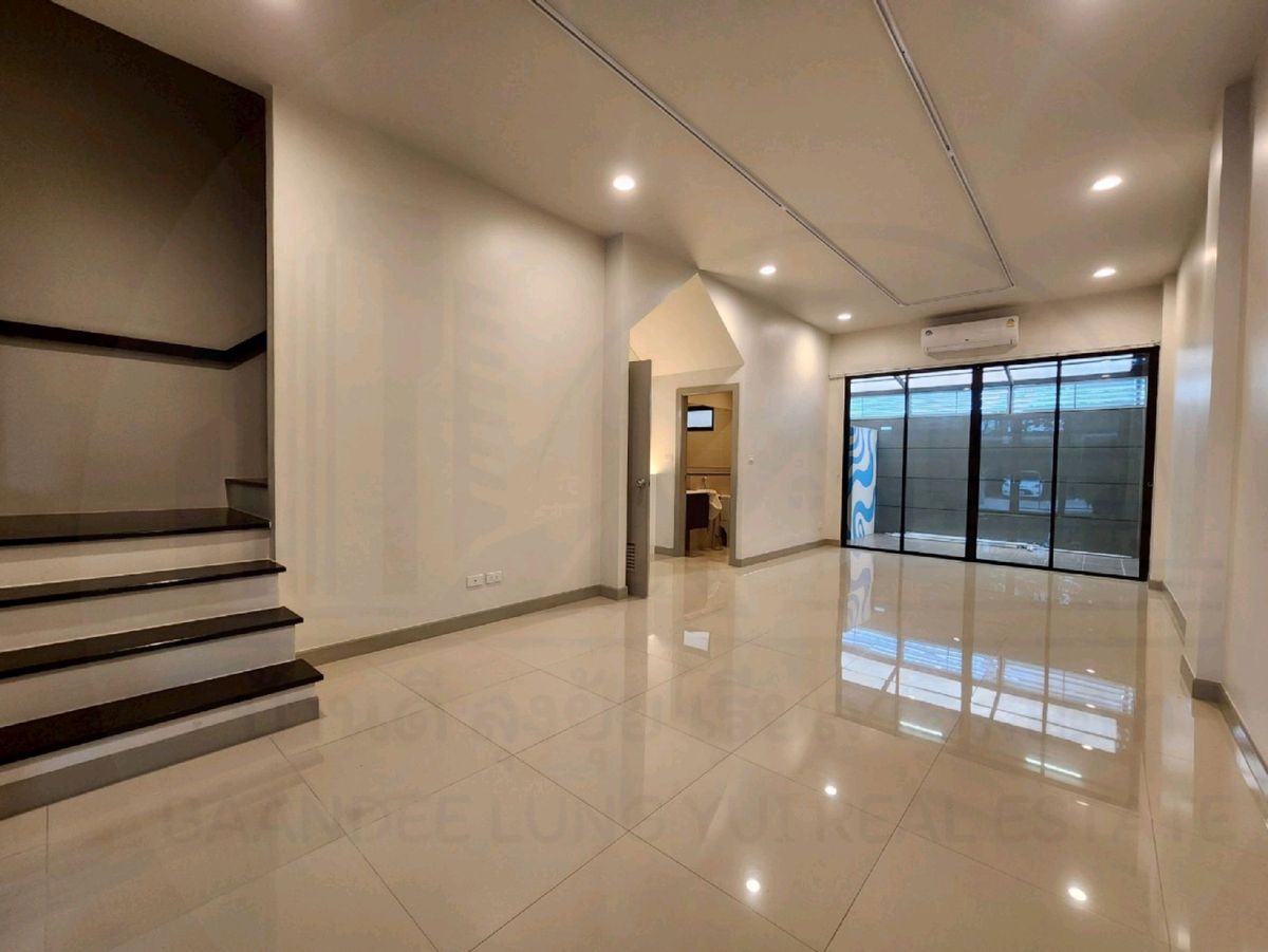 ให้เช่า Home Office Premium เพลสเกษตร- นวมินทร์ ✍️ ทำธุรกิจได้สวยมาก✍️🧑🏼‍🎄🧑🏼‍🎄
出租家庭办公室高级版，Kaset-Nawamin Place ✍️ 非常适合做生意 – รูปที่ 2