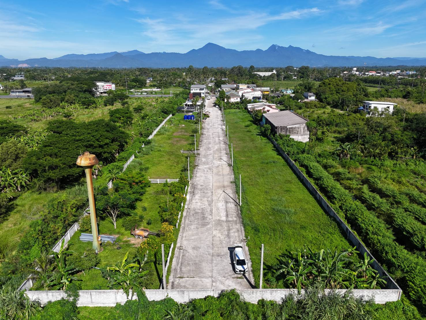 Land for sale, allocated 13 water plots, not flooding 2 rai of land, over 10 years. – รูปที่ 3