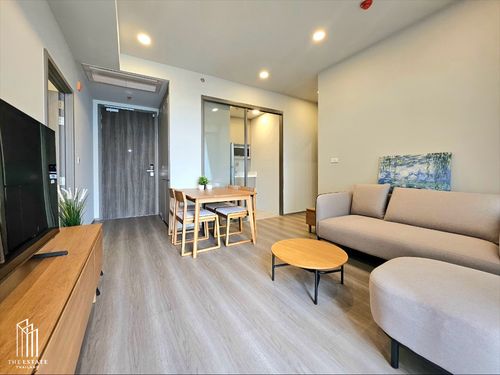 for rent Whizdom The Forestias (Mytopia) 58.59 sq.m. 2 bedroom @45,000 Baht