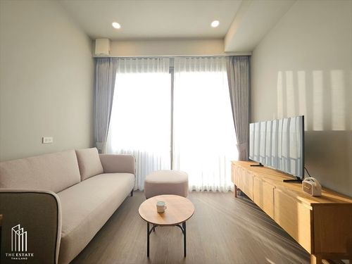 For Rent Whizdom The Forestias (Mytopia) 35.61 SQ.M. 1 Bedroom @30,000 Baht