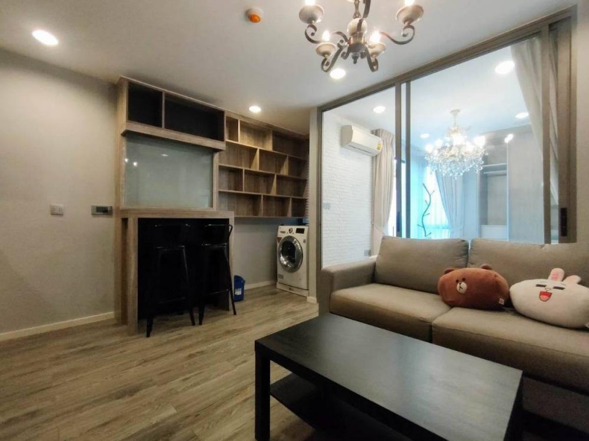 Modiz Ladprao18, 31 sq.m. room, 1 bedroom, 1 bathroom, 8 🚝 near MRT Lat Phrao