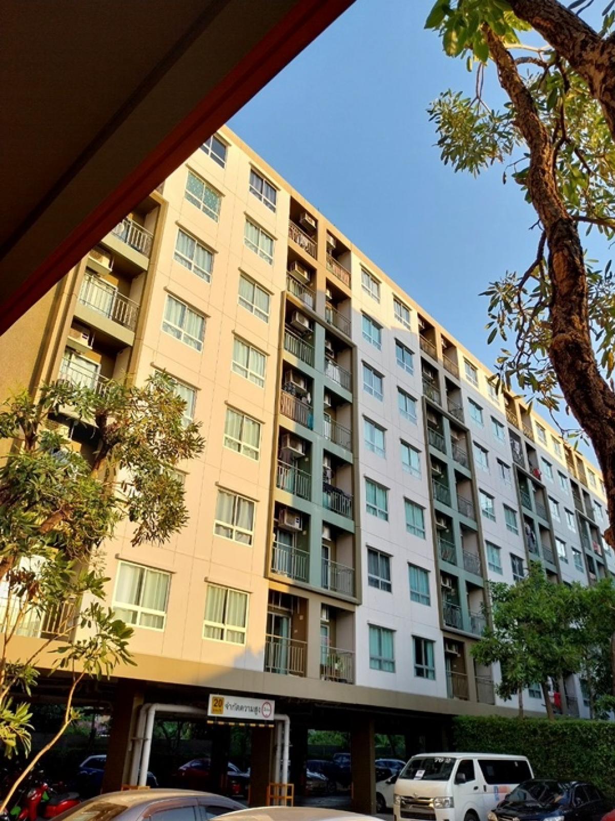 Condo for sale, Lumpini Ville Sukhumvit 76-Bearing Station 2 Condo for sale, Lumpini Ville Sukhumvit 76-Bearing Station 2