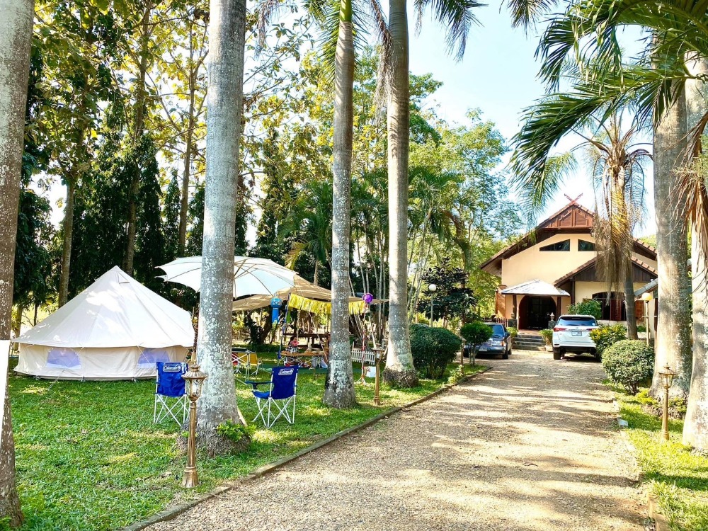 For Rent - ให้เช่าบ้านเนื้อที่1ไร่ เลี้ยงสัตว์ได้ 4ห้องนอน(แอร์) 2ห้องน้ำ 1ห้องโถง ลานหน้าบ้านกางเต็นท์ได้ ติดแม่น้ำปิง บ้านสบแฝกอ.สันทราย เชียงใหม่ For Rent - ให้เช่าบ้านเนื้อที่1ไร่ เลี้ยงสัตว์ได้ 4ห้องนอน(แอร์) 2ห้องน้ำ 1ห้องโถง ลานหน้าบ้านกางเต็นท์ได้ ติดแม่น้ำปิง บ้านสบแฝกอ.สันทราย เชียงใหม่