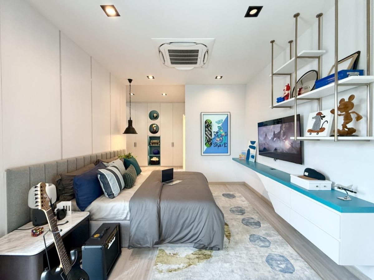 🏡🌟แอริ สุขุมวิท-บางนา กม.5 พื้นที่ใช้สอย 369 ตร.ม. 4 ห้องนอน / 5 ห้องน้ำ / 3 ที่จอดรถ 📲 𝟎𝟔𝟒-𝟕𝟗𝟒𝟒𝟐𝟔𝟑(คุณน้ำ)