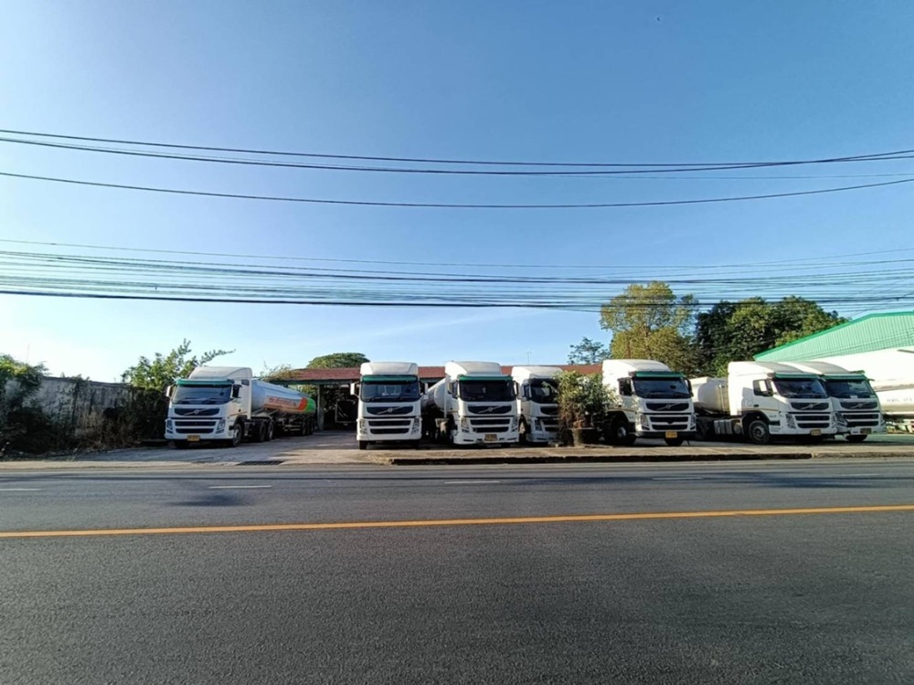 Land for sale in a prime location! Located on both sides of Jingjit Road, the economic center of Trang Province. Suitable for expanding a business, opening a factory, or developing a real estate project. – รูปที่ 3