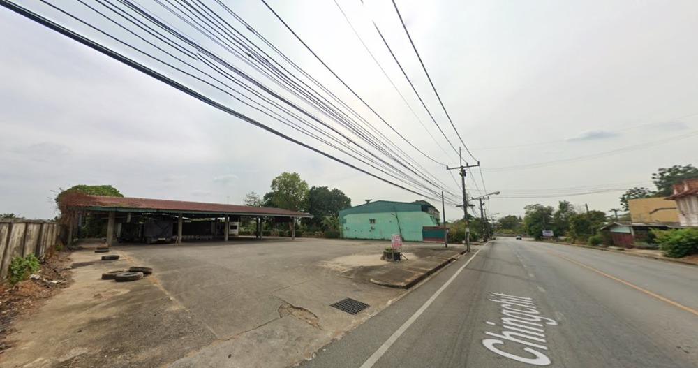 Land for sale in a prime location! Located on both sides of Jingjit Road, the economic center of Trang Province. Suitable for expanding a business, opening a factory, or developing a real estate project. – รูปที่ 4