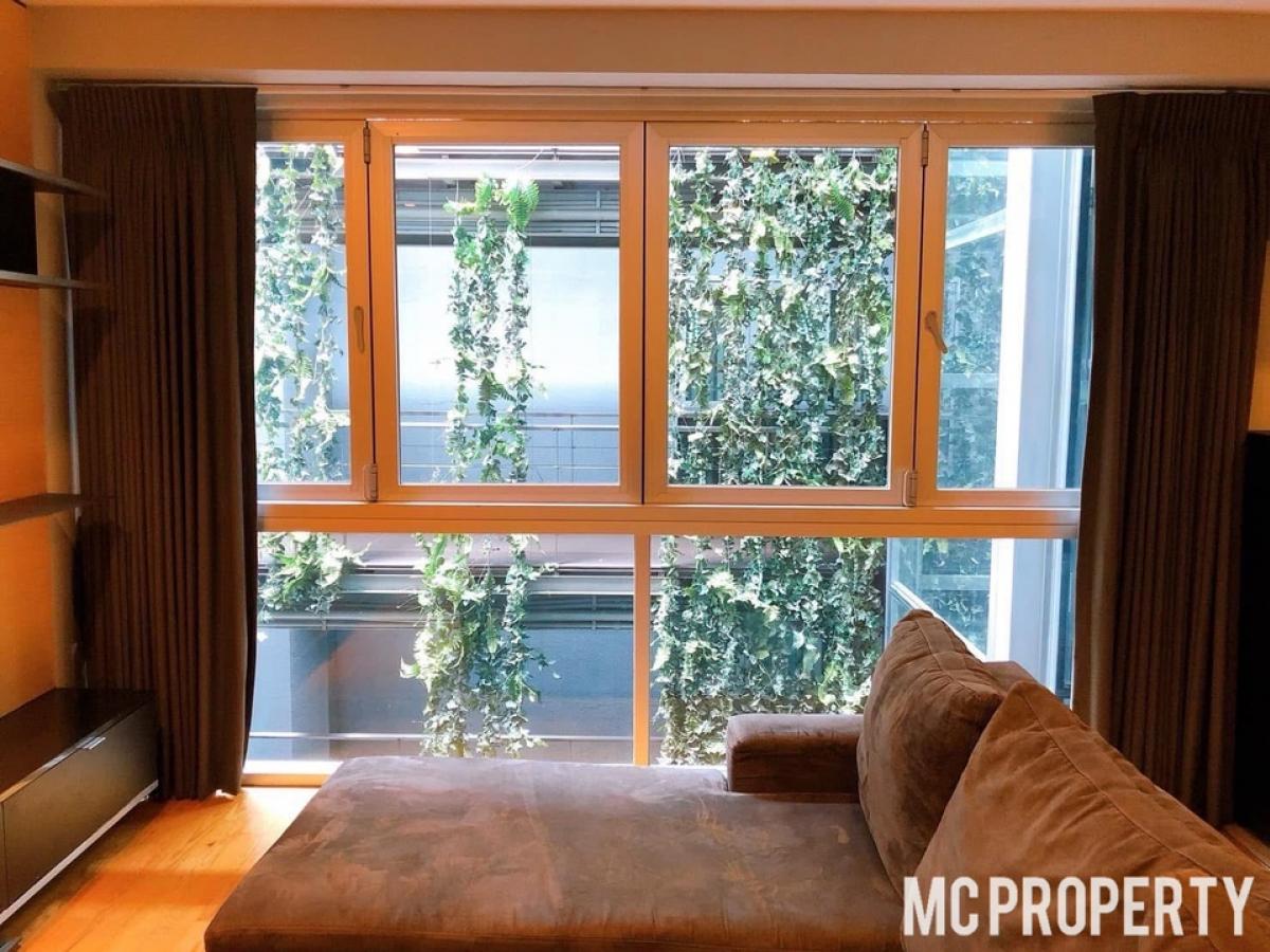 Quad Silom 2 bedroom 68sqm for rent only 35,000 please contact 0816878954
