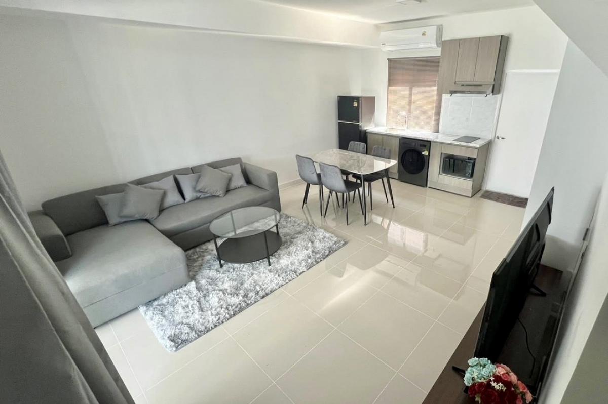 🌟For Rent: Townhome at Pleno Sukhumvit Bangna 2. Two-storeys townhome features 3 bedrooms| 2 bathrooms. Fully furnished and decorated.💥Rental Fee: 32,000 THB|month. 🌟For Rent: Townhome at Pleno Sukhumvit Bangna 2. Two-storeys townhome features 3 bedrooms| 2 bathrooms. Fully furnished and decorated.💥Rental Fee: 32,000 THB|month.