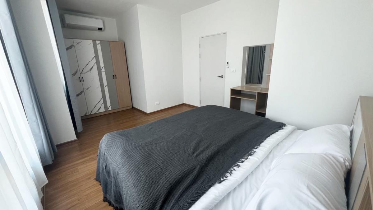 🌟For Rent: Townhome at Pleno Sukhumvit Bangna 2. Two-storeys townhome features 3 bedrooms| 2 bathrooms. Fully furnished and decorated.💥Rental Fee: 32,000 THB|month. – รูปที่ 4