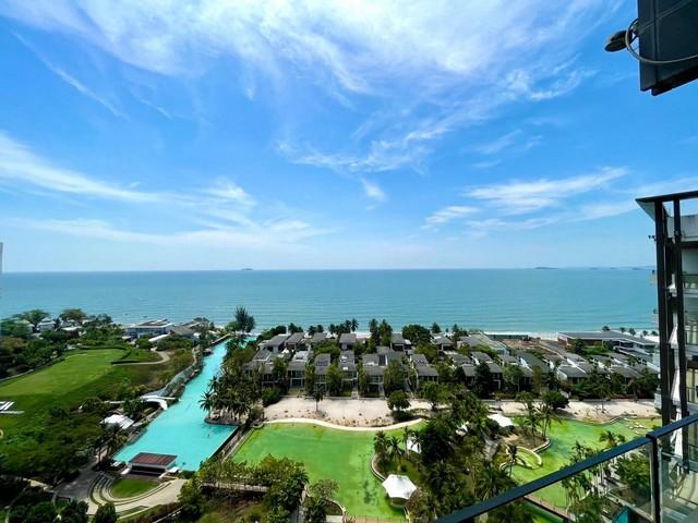 ขายด่วนคอนโดภูผาธาราระยอง 171 ตร.ม. 3นอน ชั้น15 บนชายหาดแหลมแม่พิมพ์จ.ระยอง หันหน้าไปทางทิศใต้ วิวทะเลหน้าหาดติดโรงแรมหรูมาริออท เหมาะสำหรับเป็นที่พักตากอากาศ – รูปที่ 2