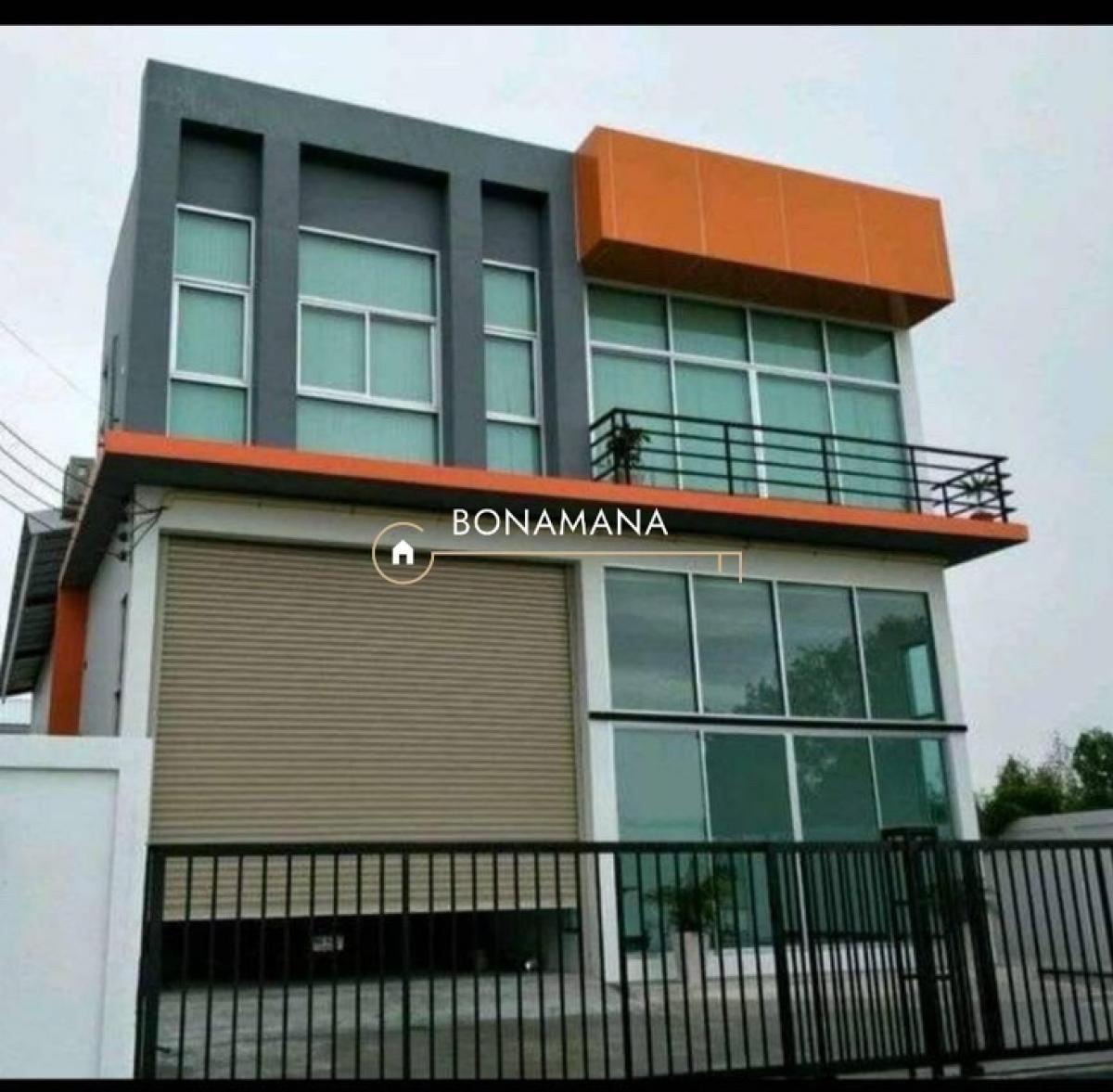 Warehouse/Office for rent, Bang Khunthian