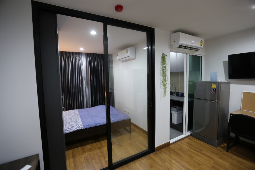 ให้เช่าคอนโดรีเจ้นท์ สุขุมวิท81 ใกล้BTS อ่อนนุช อาคาร C – รูปที่ 4