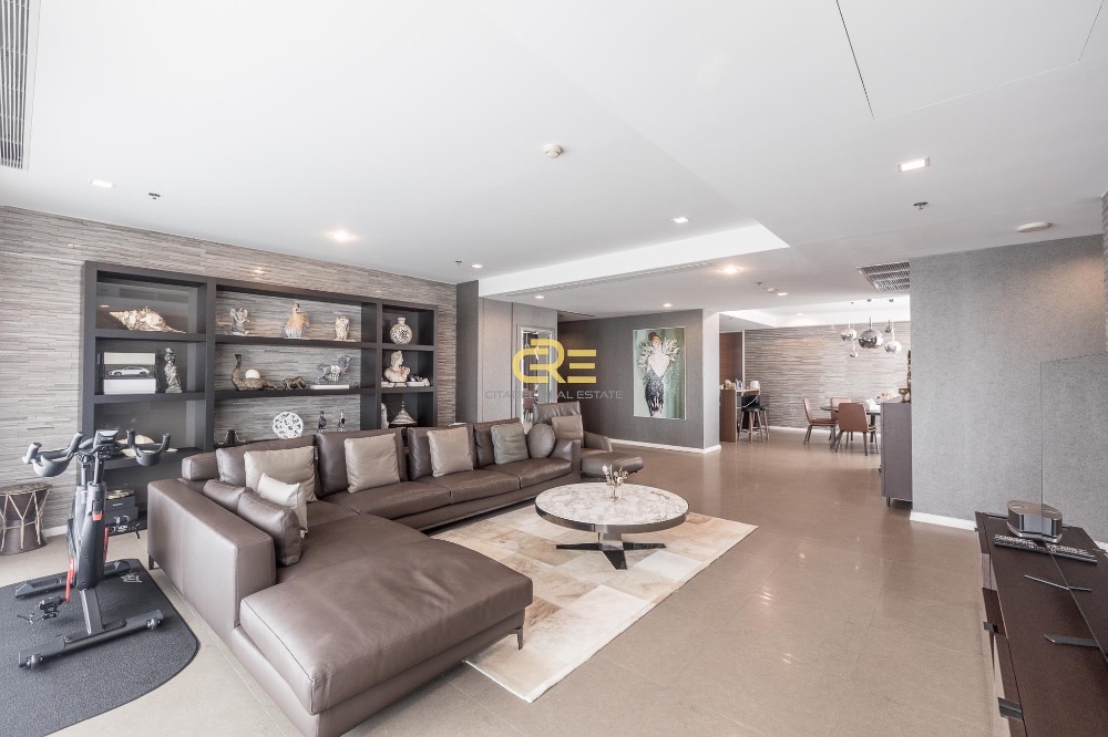 The River by Raimon Land - Riverfront 3 Beds Condo for Rent! – รูปที่ 3