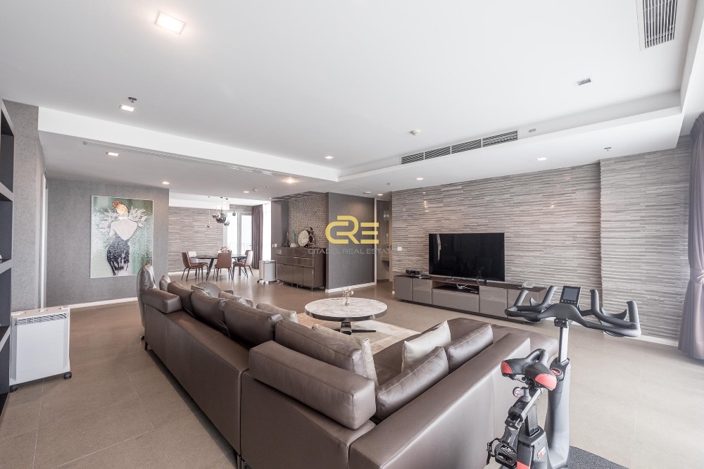 The River by Raimon Land - Riverfront 3 Beds Condo for Rent! – รูปที่ 4