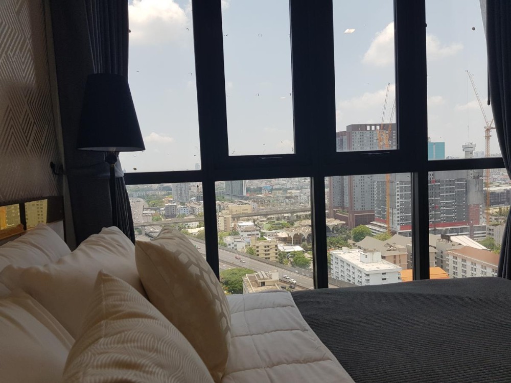 ห้องว่างพร้อมปล่อยเช่า 1 Bed 1 Bath