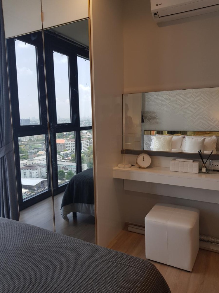 ห้องว่างพร้อมปล่อยเช่า 1 Bed 1 Bath – รูปที่ 2