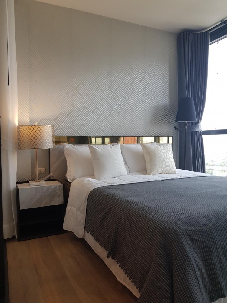 ห้องว่างพร้อมปล่อยเช่า 1 Bed 1 Bath – รูปที่ 3