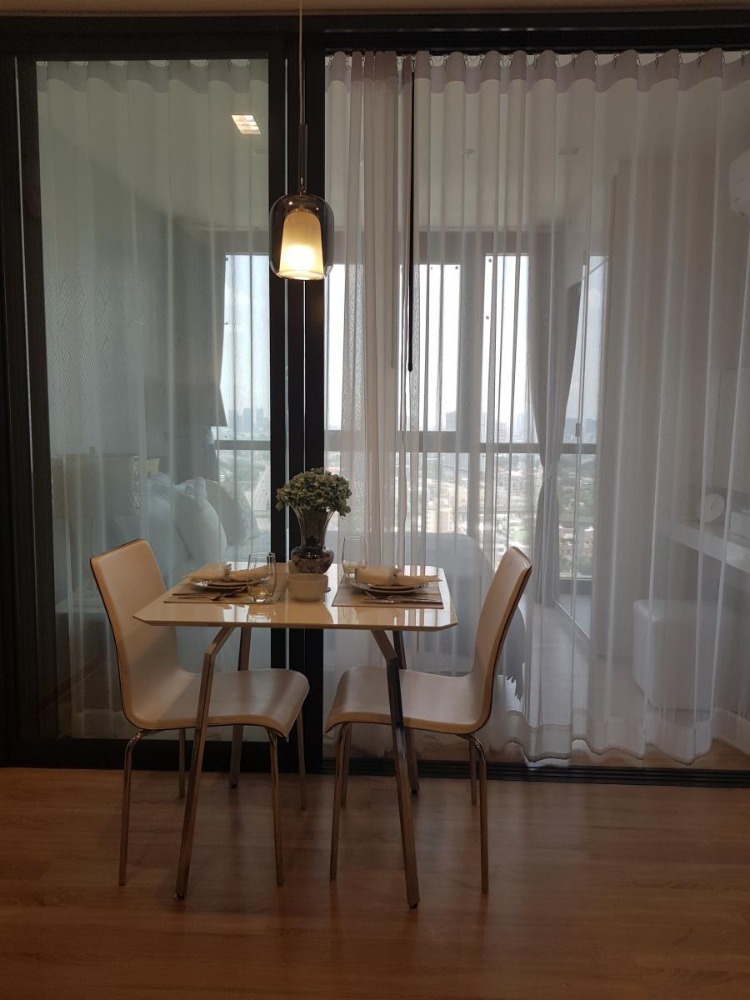 ห้องว่างพร้อมปล่อยเช่า 1 Bed 1 Bath – รูปที่ 4
