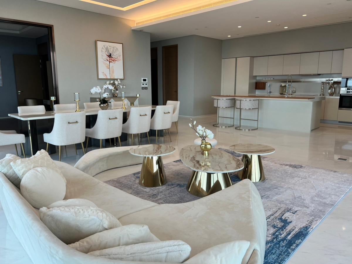 (For Sale)📍 The Residences at Sindhorn Kempinski : The pinnacle of Super-luxury condo in Langsuan area, 5-stars service from Kempinski (For Sale)📍 The Residences at Sindhorn Kempinski : The pinnacle of Super-luxury condo in Langsuan area, 5-stars service from Kempinski