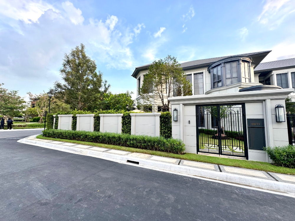 Narasiri Krungthep Kreetha Noho 6: 198.3sqwah 687sqm. 5bed 6bath 89,000,000 Am: 0656199198 Narasiri Krungthep Kreetha Noho 6: 198.3sqwah 687sqm. 5bed 6bath 89,000,000 Am: 0656199198
